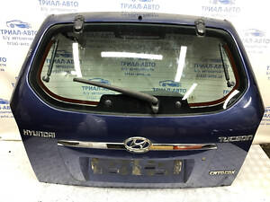 Кришка багажника Hyundai Tucson JM 2.0 DIESEL D4EA МКПП 2004 (б/у)