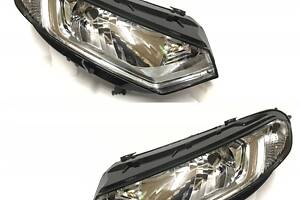 FORD ECOSPORT 13-17 LED + НОВЫЕ ФАРЫ