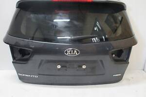 Кришка багажника KIA SORENTO III камера