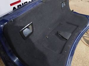 Кришка багажника комплектна Volkswagen Passat B5 седан /R2/