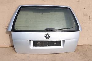 Крышка багажника крышка VW Golf IV 4 BORA, цвет LA7W KOMBI