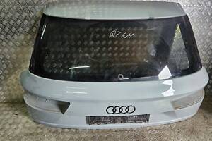 Кришка багажника кришка зі склом Audi Q7 4M LX7M 15- S-line Nanograu Metallic