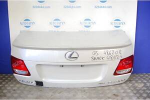 Крышка багажника LEXUS GS350 GS300 05-11 64401-30B90