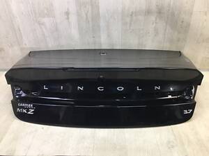 Кришка багажника LINCOLN MKZ 13-20 DP5Z-5440110-A