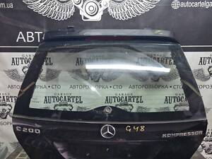 Кришка багажника ,ляда Mercedes w203 21525933