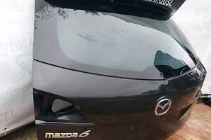Кришка багажника Mazda 6 2009 M003