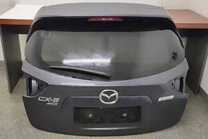 Кришка багажника Mazda CX-5 I 2012 2.2D камера