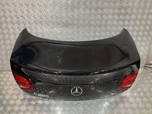 КРИШКА БАГАЖНИКА MERCEDES C CLASS C205 W205 197р