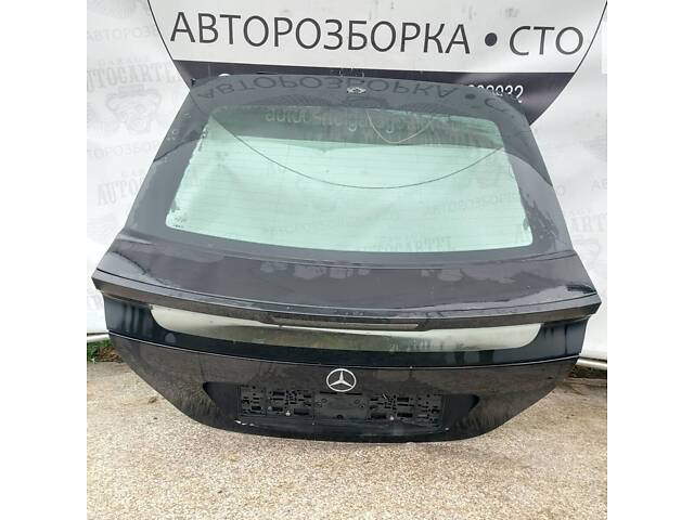 Кришка багажника Mercedes C-class W203 2 000-2007 Coupe L60