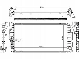 Охлаждение двигателя NISSENS WATER MINI F55 F56 F57 1.5 09/13-