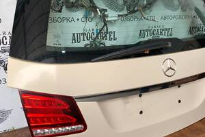 Крышка багажника Mercedes E-class W212 2010 универсал рест L03250