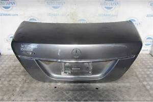 Кришка багажника MERCEDES S-CLASS W221 06-13 A 221 750 02 75