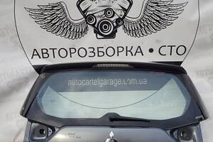 Крышка багажника Mitsubishi Outlander 1 2001-2006 p4036