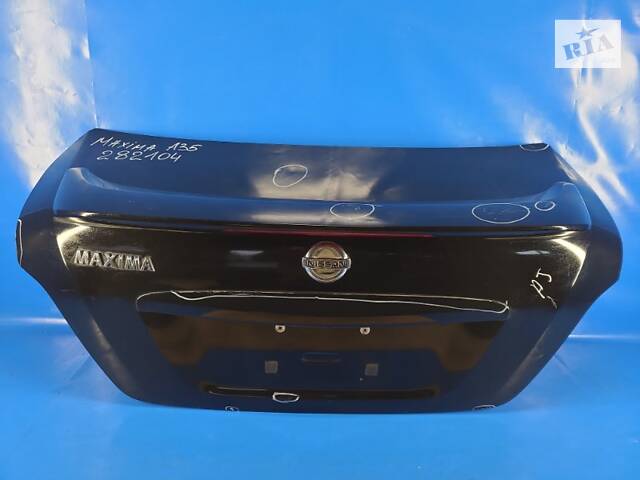 Крышка багажника NISSAN MAXIMA A35 08-15 H4300-9N0AB