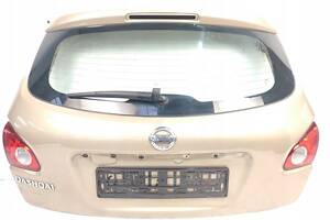 КРЫШКА БАГАЖНИКА NISSAN QASHQAI J10 2007-2009 E51 G