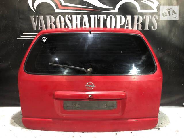 Кришка багажника Opel Astra G (універсал) 2727270 1RB