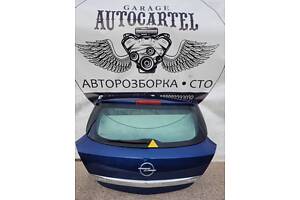 Кришка багажника Opel Corsa D 2006—2014 p4003 хетч