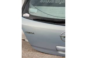 Кришка багажника Opel Corsa D 2006—2014 p4040
