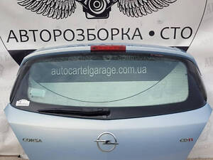 Крышка багажника Opel Corsa D 5 двер. 2006—2014 p4040