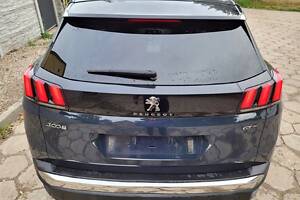 КРИШКА БАГАЖНИКА PEUGEOT 3008 II KTGA