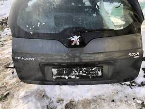Кришка багажника Peugeot 5008 ляда