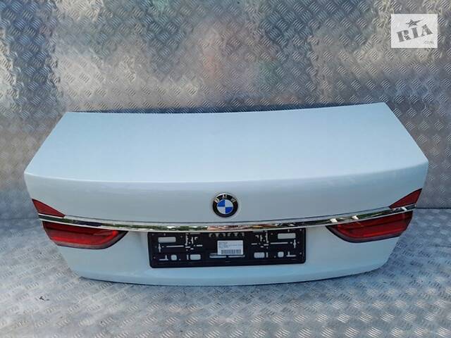 КРИШКА БАГАЖНИКА ПОВНА ІГЛА BMW 15- 7 G11 G12 M7 760 A300