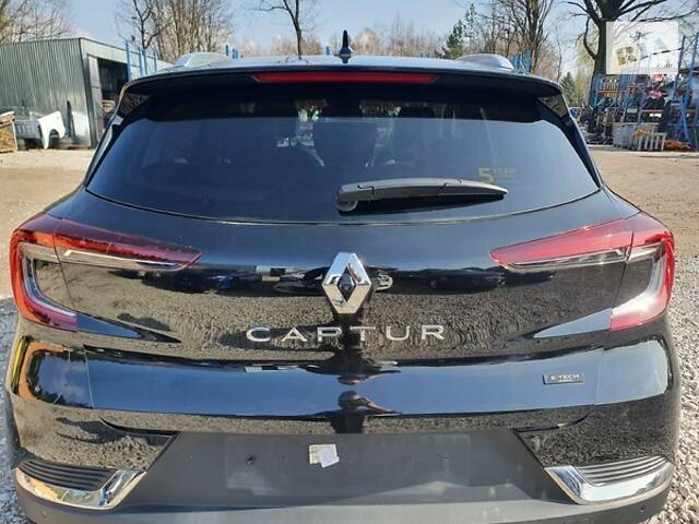 КРИШКА БАГАЖНИКА RENAULT CAPTUR II E-TECH 19- TEGNE