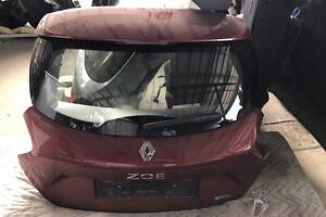 Крышка багажника Renault Zoe
