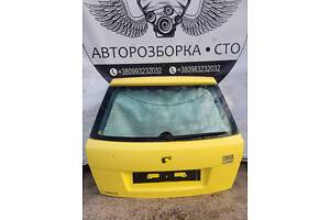 Кришка багажника skoda fabia 1 1999-2007 хетч l17