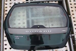 Кришка багажника Subaru Forester II SG 2.0X AWD