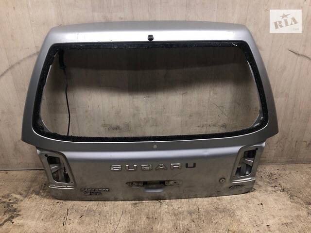 Кришка багажника SUBARU FORESTER SF 97-02 61701FC100