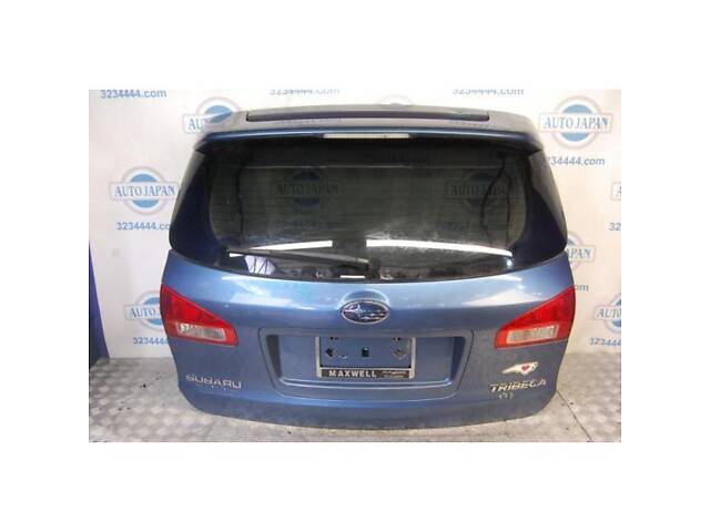 Кришка багажника SUBARU TRIBECA B10 07-13 60809XA01A9P