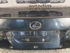 Кришка багажника Темно-сіра 6440153110 Lexus IS 2005-2013