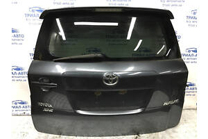 Кришка багажника Toyota Rav 4 2.2 DIESEL 2ADFTV 2006 (б/у)