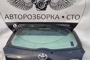 Крышка багажника Toyota Yaris II (XP9) 2006-2011 p4033