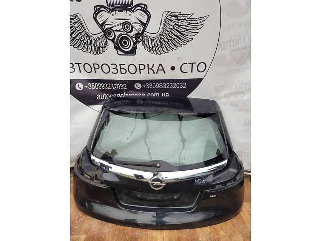 Кришка багажника universal Opel Insignia p018