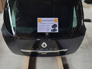 Кришка багажника універсал Renault Laguna 3 2007-2015р. (ляда Рено Лагуна III)