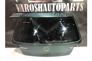 Кришка багажника Volkswagen Golf IV хетчбек 1J6827025G 4RS