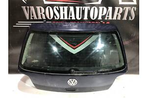 Кришка багажника Volkswagen Golf IV хетчбек 1J6827025G 5RS