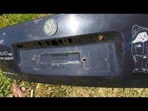Кришка багажника Volkswagen Passat B5 (1996-2000)