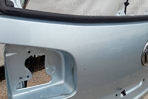 Кришка багажника Volkswagen touareg lb5s l223 2002—2010