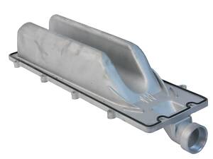 Кришка блоку циліндрів верхня BMW: 5 Series, 6 Series, 7 Series, X5, 11147507278