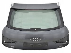 КРИШКА ДВЕРІЯ БАГАЖНИКА AUDI A1 8X0 3D