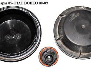 Кришка фари 05- FIAT DOBLO 00-09 (ФІat ДОБЛО) (77363971, 43680749)