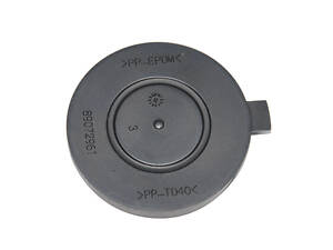 Кришка фари (Нова не оригінальна) велика RENAULT SCENIC 09-15 (РЕНО СЦЕНИК) (89072961)