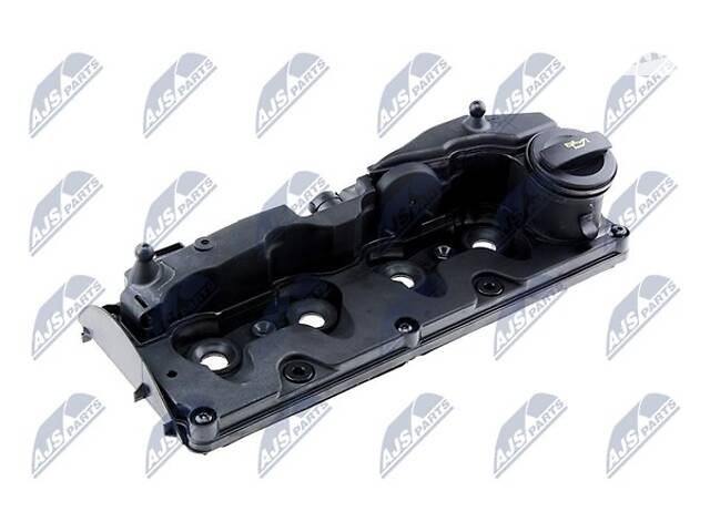 Крышка клапанная Volkswagen Crafter 2.0 TDI 4motion 2006-2016 NTY BPZ-VW-003 - Фото 1