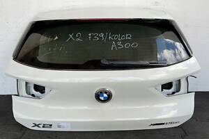 КРИШКА КЛЮКА БАГАЖНИКА BMW X2 F39 КОЛІР A300