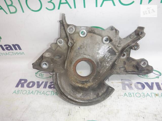 Кришка колінвала (1,4 MPI 8V) Renault SANDERO 1 2008-2014 (Рено Сандеро), БУ-247957