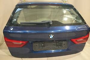 Кришка кришка багажника BMW 5 G31 C10 Mediteranblau