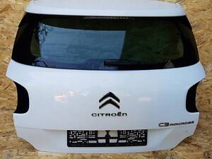 Крышка крышки багажника Citroen C3 Aircross в комплекте